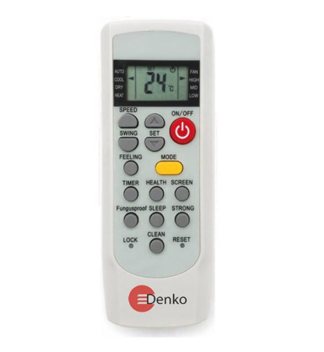 Сплит-система Denko KR 36 фото 8