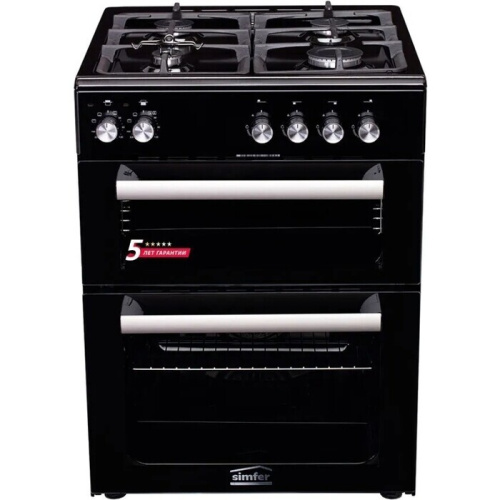 Комбинированная плита Simfer F65MB43016