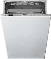 Встраиваемая посудомоечная машина Hotpoint-Ariston HSIO 3T235 WCE