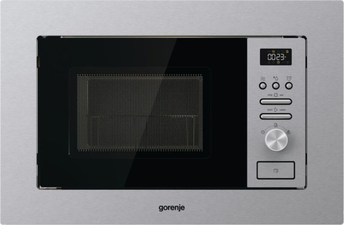 Встраиваемая микроволновая печь Gorenje BM201AG1X фото 2