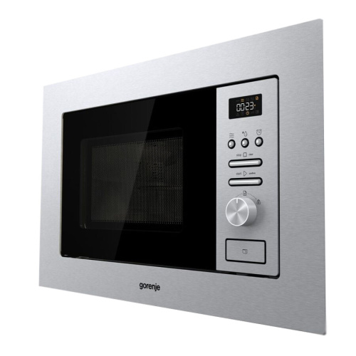 Встраиваемая микроволновая печь Gorenje BM201AG1X фото 3