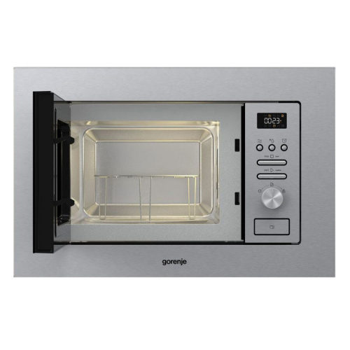 Встраиваемая микроволновая печь Gorenje BM201AG1X фото 4