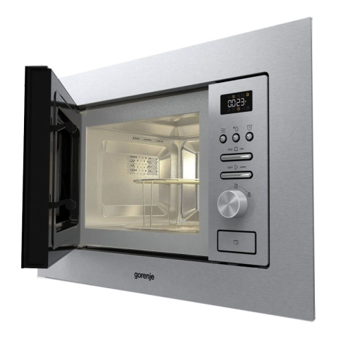 Встраиваемая микроволновая печь Gorenje BM201AG1X фото 5