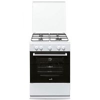 Газовая плита Cezaris ПГ 3200-03 белый