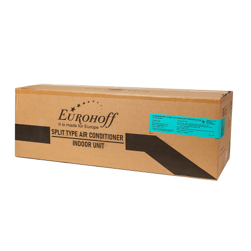 Сплит-система Eurohoff EVR-12I фото 6
