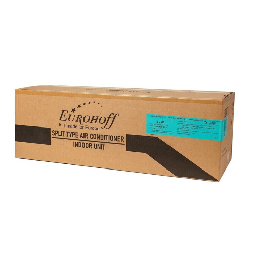 Сплит-система Eurohoff EV-09 фото 9