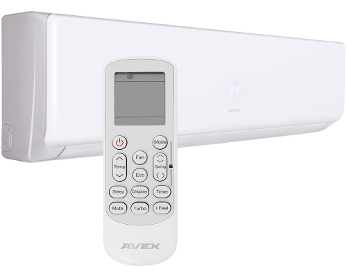 Сплит-система Avex AC 18 inverter фото 8