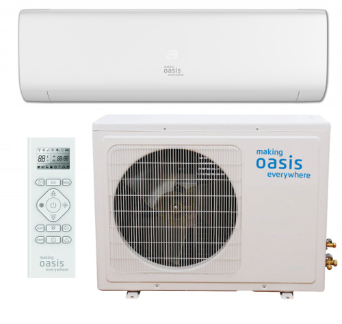 Сплит-система Oasis OX-9I фото 2