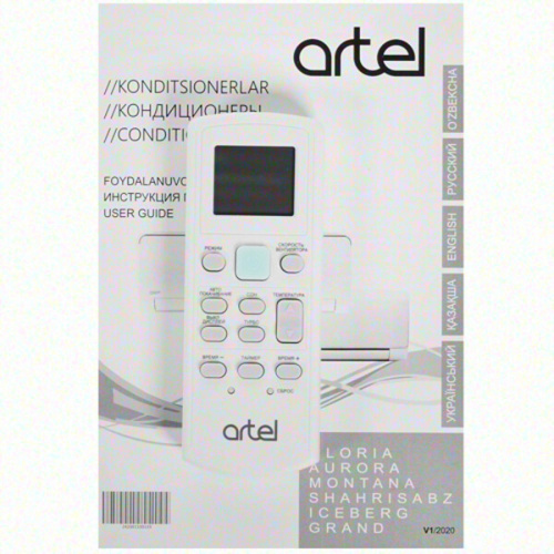 Сплит-система Artel ART-12 HME32 фото 14