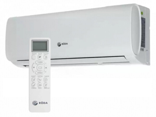 Сплит-система Roda RS-G09A фото 11