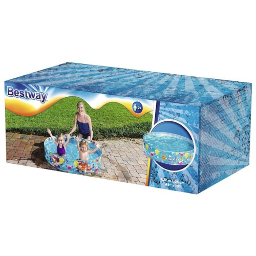 Надувной бассейн Bestway 55028 фото 5