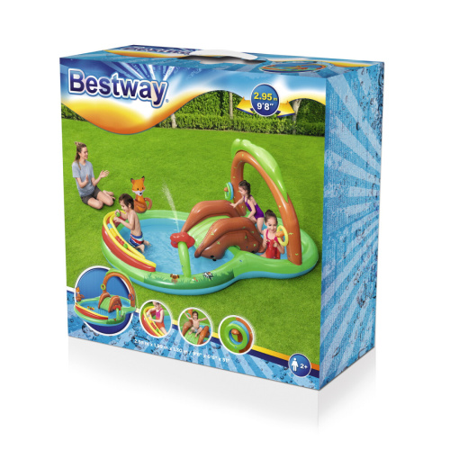 Надувной бассейн Bestway 53093 фото 3