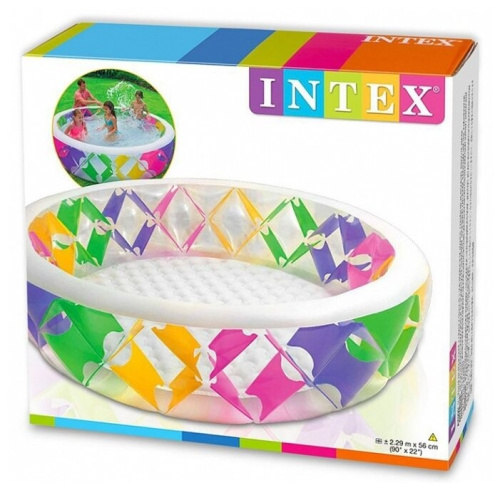 Надувной бассейн Intex 56494 фото 3