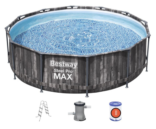 Каркасный бассейн Bestway 5614X фото 3