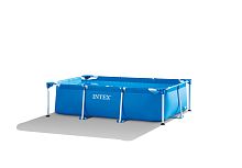Каркасный бассейн Intex Rectangular Frame 28270