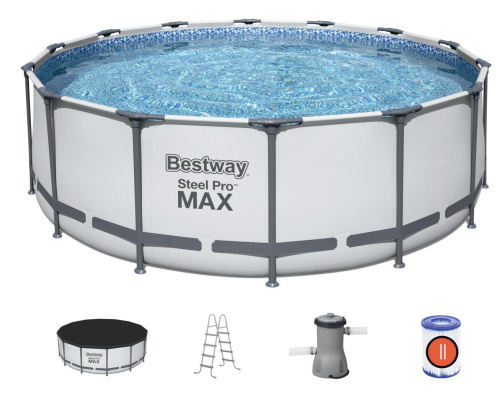 Каркасный бассейн Bestway 5612X фото 4