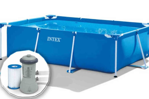 Каркасный бассейн Intex 28274 фото 3