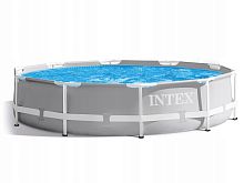 Каркасный бассейн Intex PRISM FRAMETM 26700NP