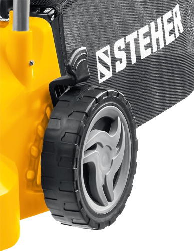 Газонокосилка сетевая STEHER LMC-42-2000 фото 9