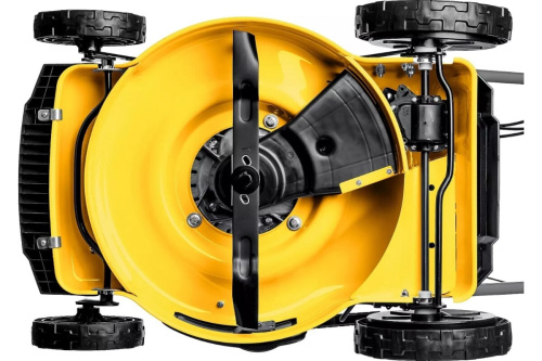 Газонокосилка бензиновая самоходная STEHER GLM-460p фото 5