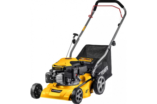 Газонокосилка бензиновая STEHER GLM-410 фото 2