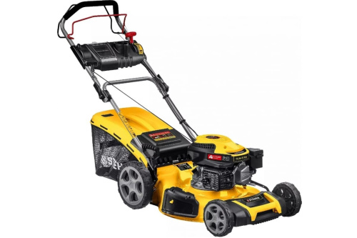 Газонокосилка бензиновая самоходная STEHER GLM-510p фото 7