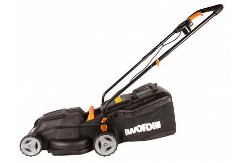 Газонокосилка электрическая Worx WG713E