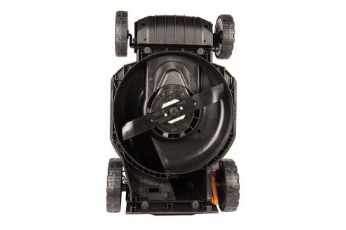 Газонокосилка электрическая Worx WG713E фото 4