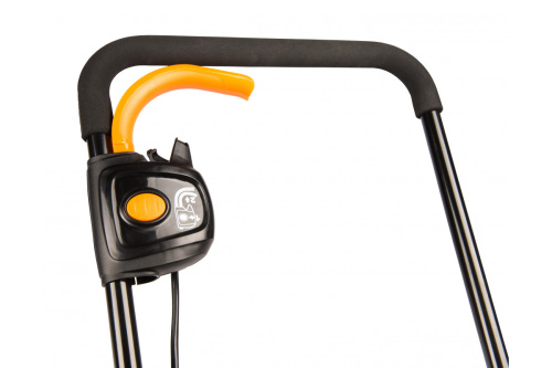 Газонокосилка электрическая Worx WG713E фото 6