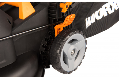 Газонокосилка электрическая Worx WG713E фото 7