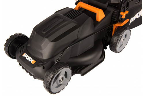 Газонокосилка электрическая Worx WG713E фото 8