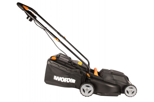 Газонокосилка электрическая Worx WG713E фото 9