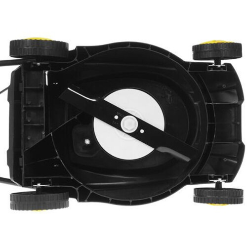 Газонокосилка электрическая Huter ELM-1400P фото 10