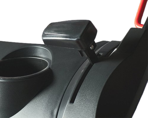 Газонокосилка бензиновая Fubag FPL 53 SMV фото 8