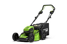 Газонокосилка аккумуляторная GreenWorks 60V без АКБ и з/у