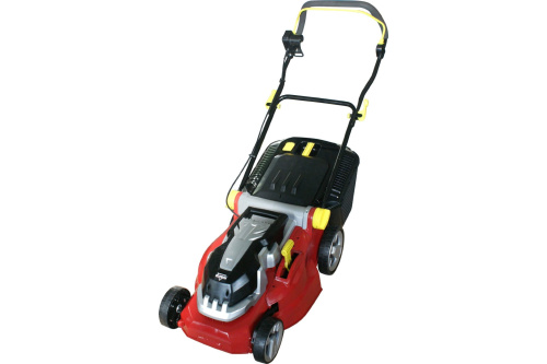 Электрическая газонокосилка Elitech EK 1600H фото 3