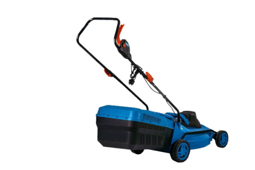 Газонокосилка электрическая Workmaster ГЭ-1800 фото 5