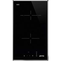 Встраиваемая электрическая варочная панель Smeg SE232TX1
