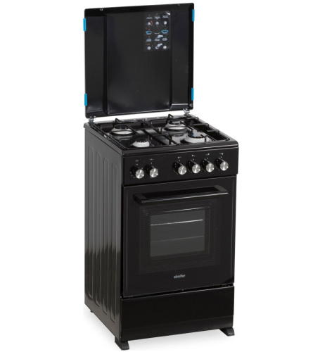 Комбинированная плита Simfer F50MB43011