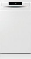 Посудомоечная машина Gorenje GS520E15W белый (узкая)