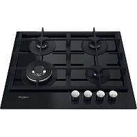 Встраиваемая газовая варочная панель Whirlpool GOFL 629/NB