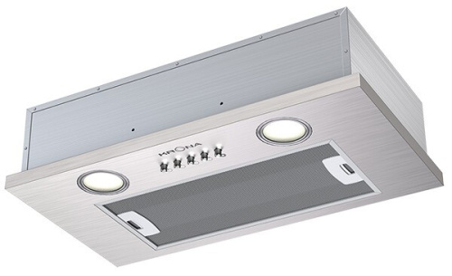 Встраиваемая вытяжка Krona Selina 600 Inox PB