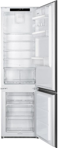 Встраиваемый холодильник Smeg C41941F