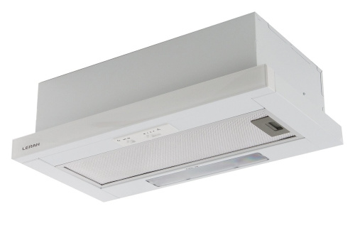 Встраиваемая вытяжка Leran BH 6012 W фото 3