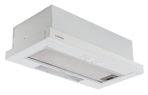 Встраиваемая вытяжка Leran BH 6012 W фото 4