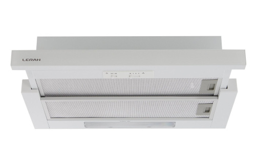 Встраиваемая вытяжка Leran BH 6012 W фото 5