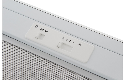Встраиваемая вытяжка Leran BH 6012 W фото 7