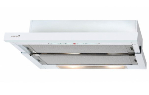 Встраиваемая вытяжка Cata TF-5260 WH /L фото 2