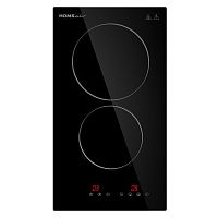 Встраиваемая электрическая варочная панель HOMSair HVC32BK