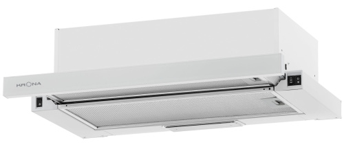 Встраиваемая вытяжка Krona Kamilla 600 Air 2W фото 2